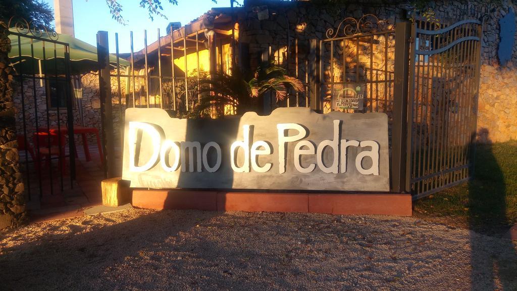 B&B Domo De Pedra Tottubella Exterior photo